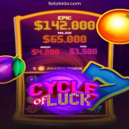 Discover the Thrilling World of CycleofLuck at Feliz KK Cassino Online