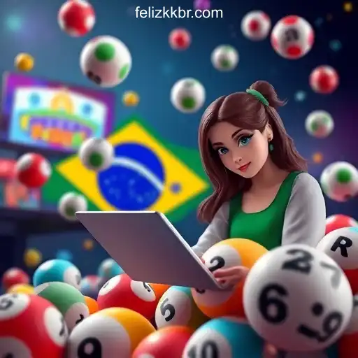 Exploring the World of Online Lottery in Brazil: The Trusted Name of Feliz KK Cassino Online Mais Confiável do Brasil🍀